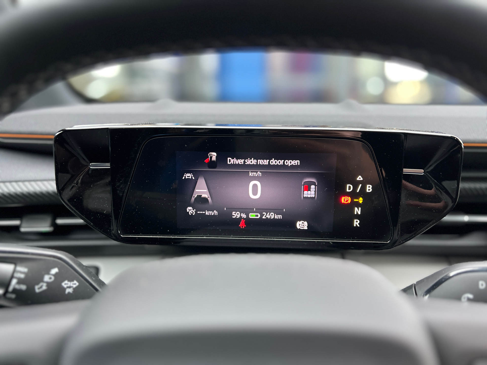 Billede af Ford Capri EL UR Premium 286HK 5d Aut.