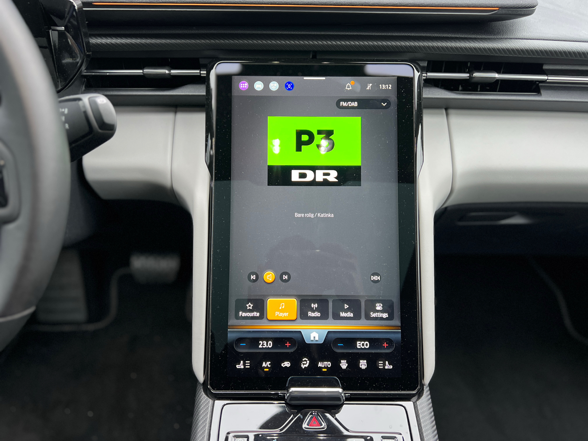 Billede af Ford Capri EL UR Premium 286HK 5d Aut.