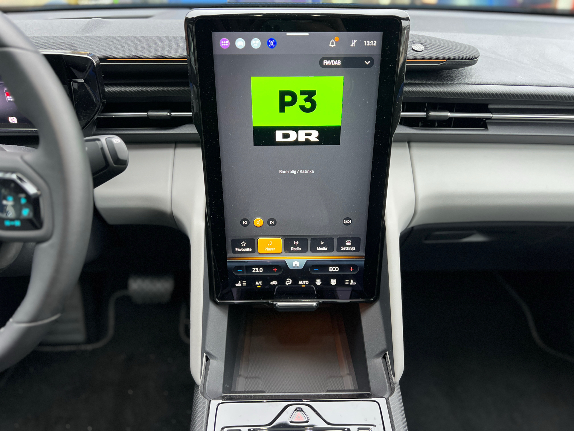 Billede af Ford Capri EL UR Premium 286HK 5d Aut.