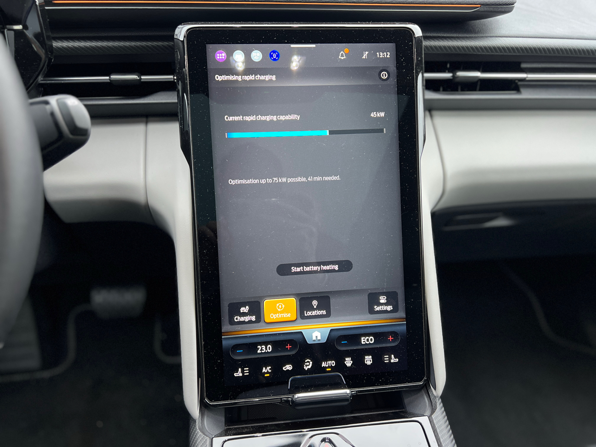 Billede af Ford Capri EL UR Premium 286HK 5d Aut.