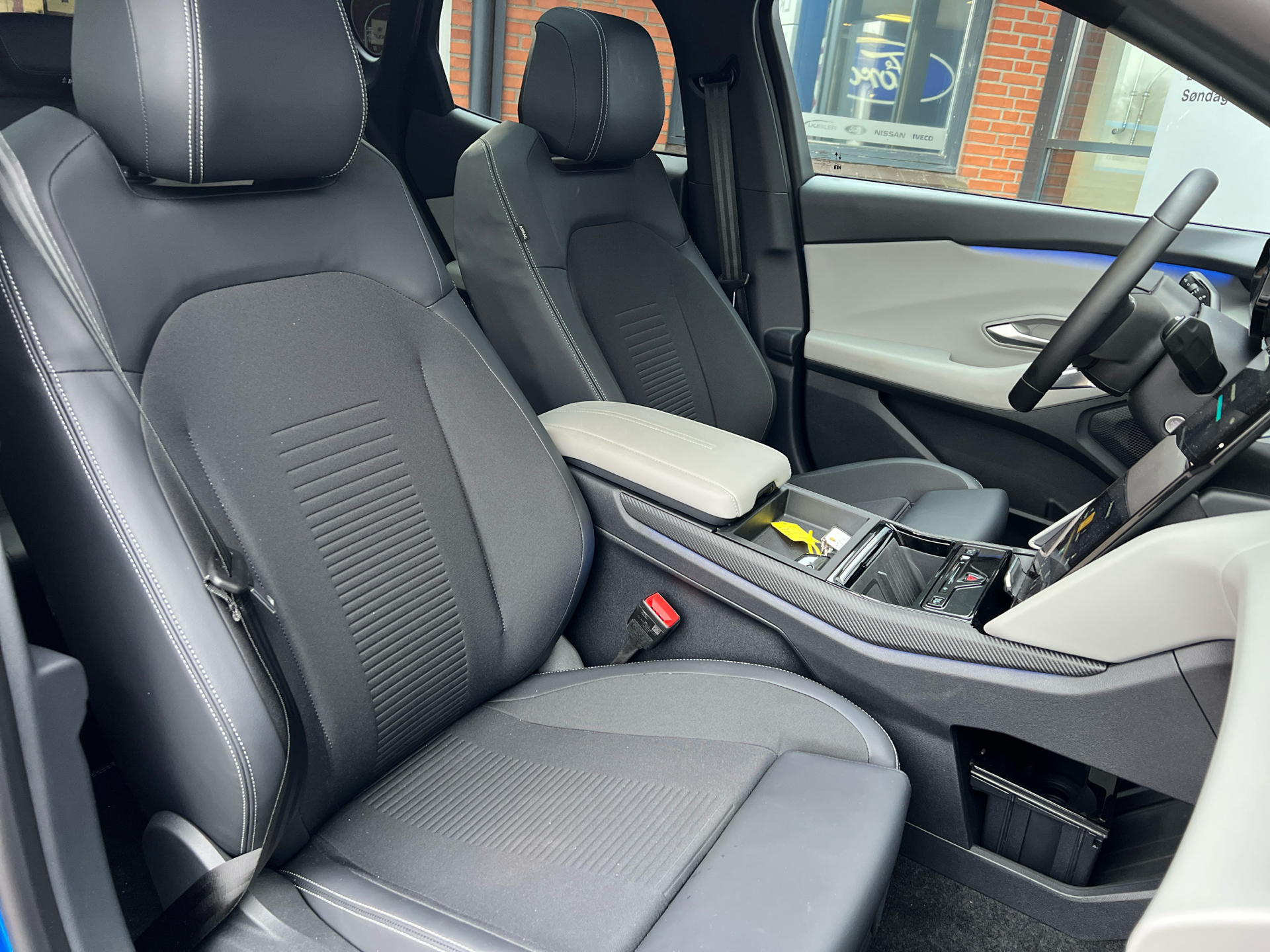 Billede af Ford Capri EL UR Premium 286HK 5d Aut.