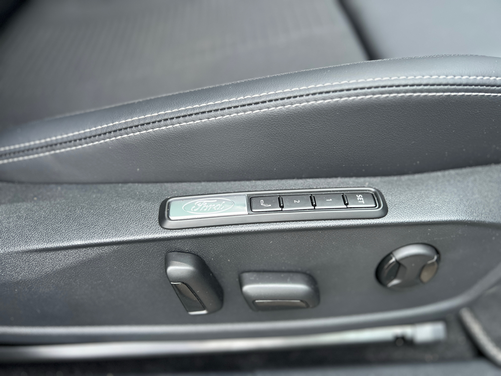 Billede af Ford Capri EL UR Premium 286HK 5d Aut.