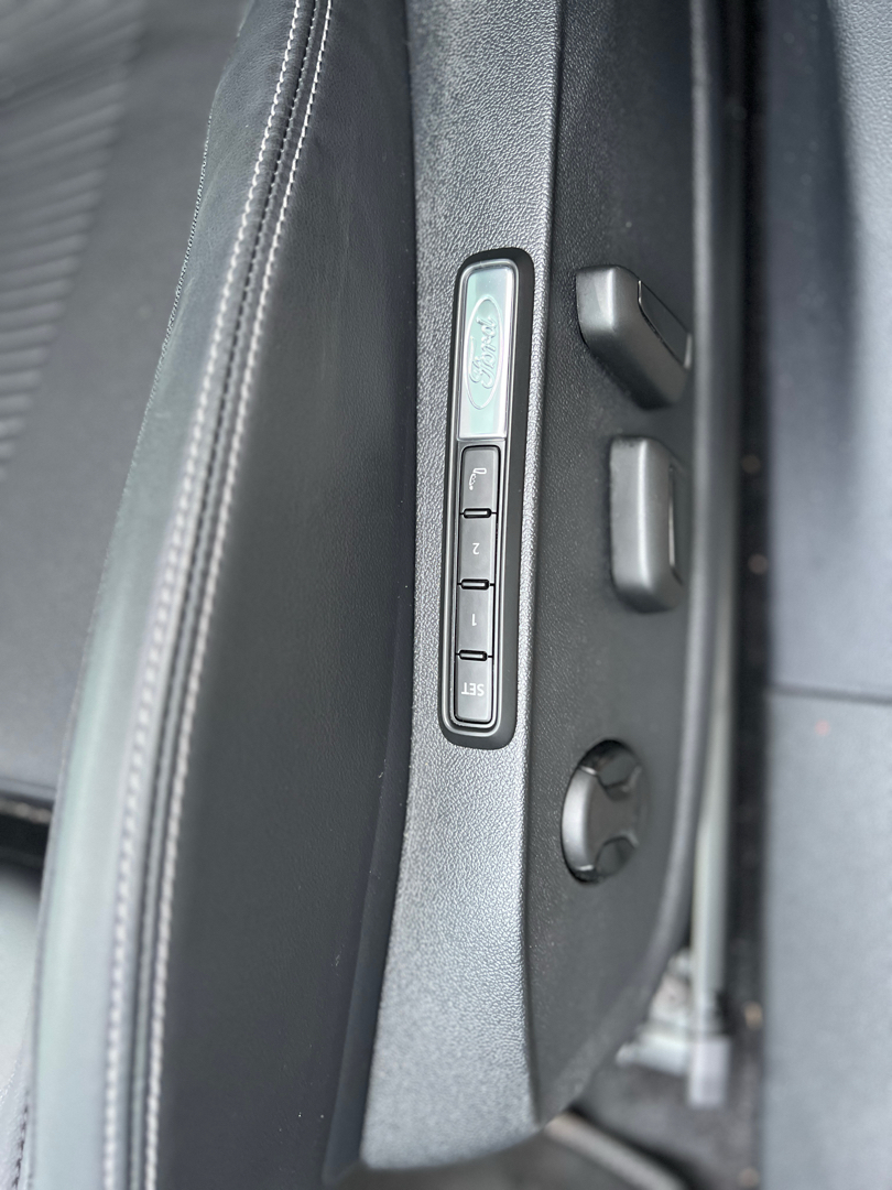 Billede af Ford Capri EL UR Premium 286HK 5d Aut.