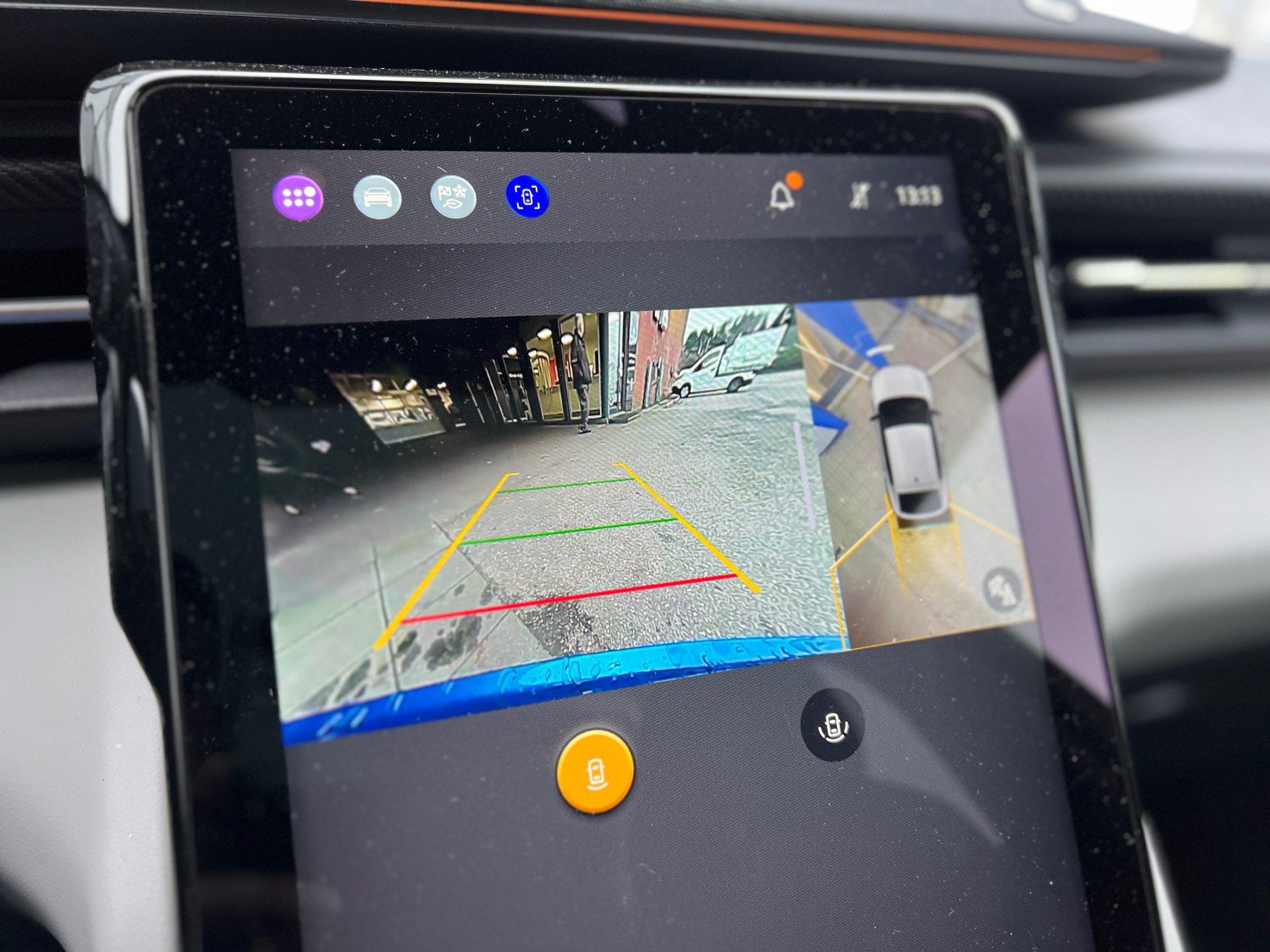 Billede af Ford Capri EL UR Premium 286HK 5d Aut.