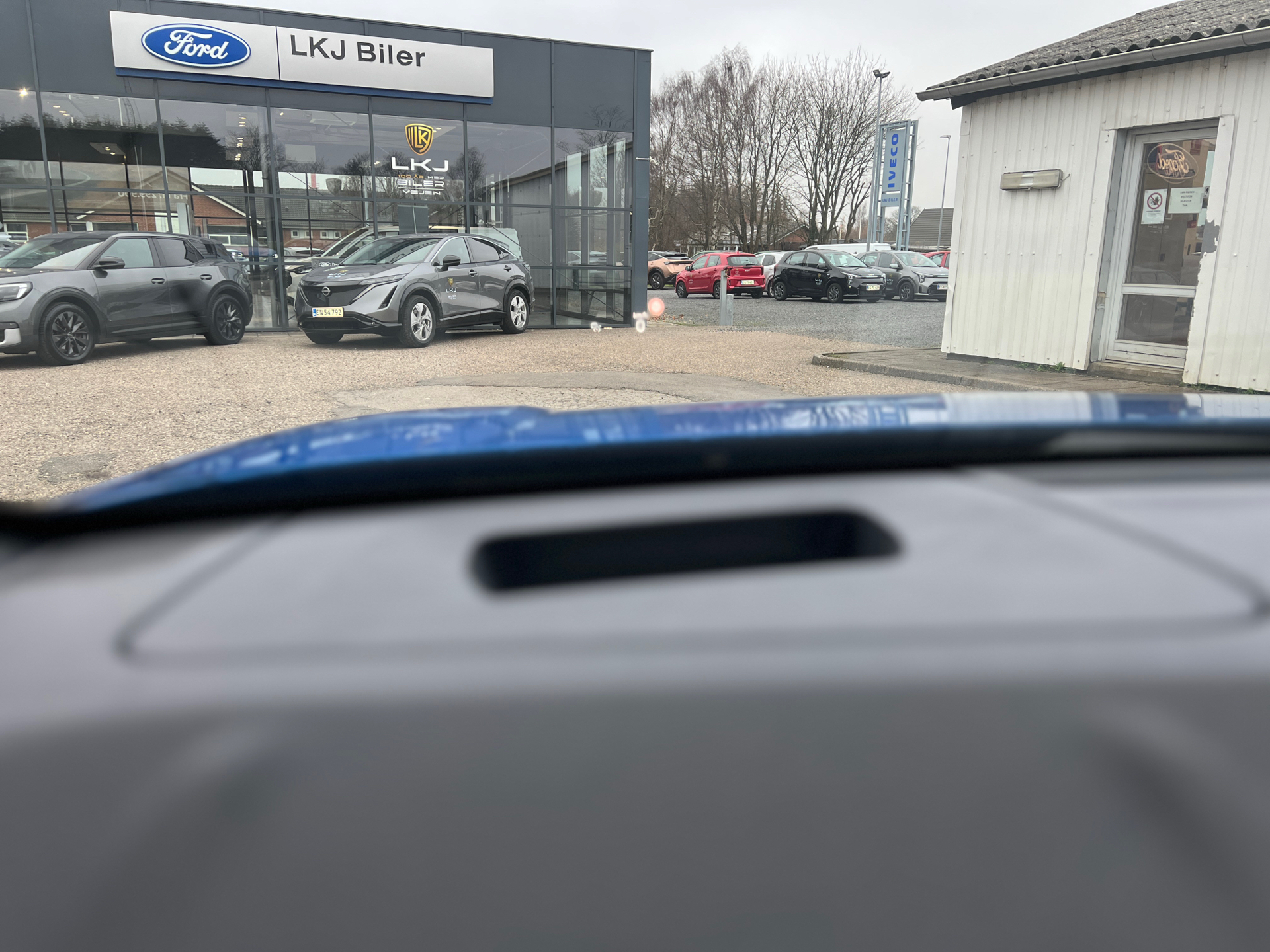 Billede af Ford Capri EL UR Premium 286HK 5d Aut.