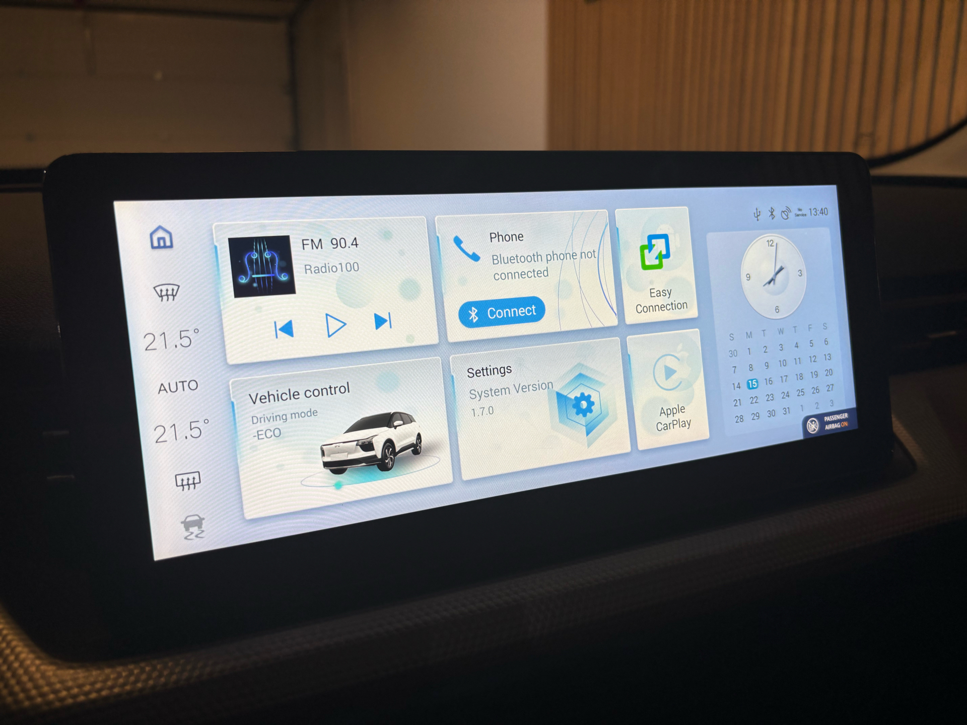 Billede af Aiways U5 EL Premium 204HK 5d Aut.