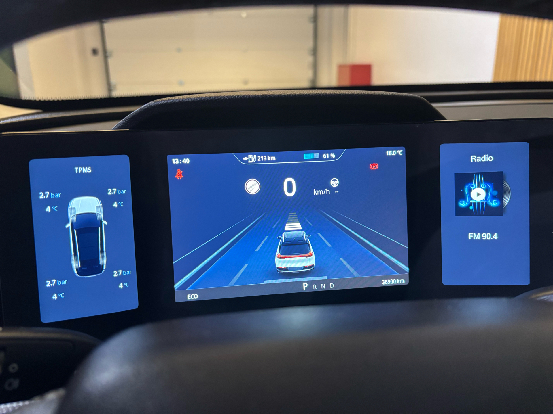 Billede af Aiways U5 EL Premium 204HK 5d Aut.