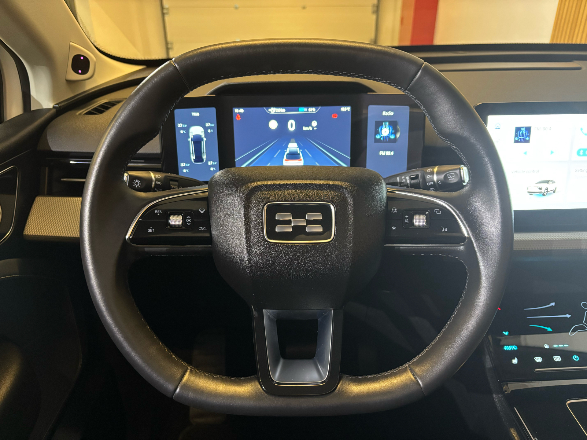 Billede af Aiways U5 EL Premium 204HK 5d Aut.