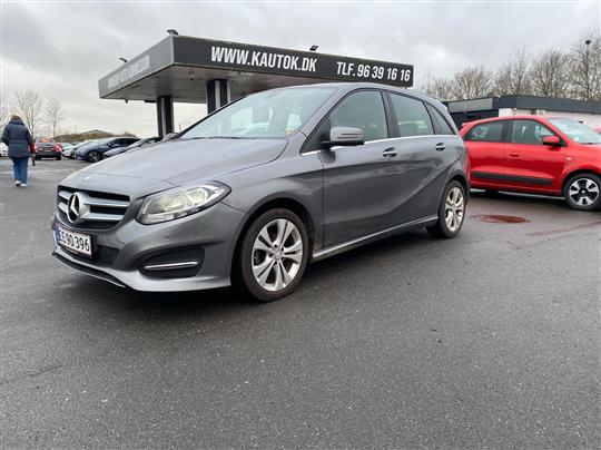 Mercedes-Benz B180 d 1,5 CDI 109HK 5d 6g