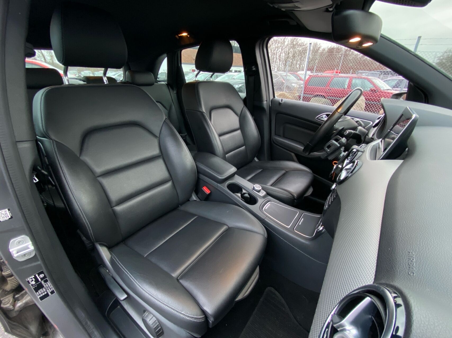 Billede af Mercedes-Benz B180 d 1,5 CDI 109HK 5d 6g