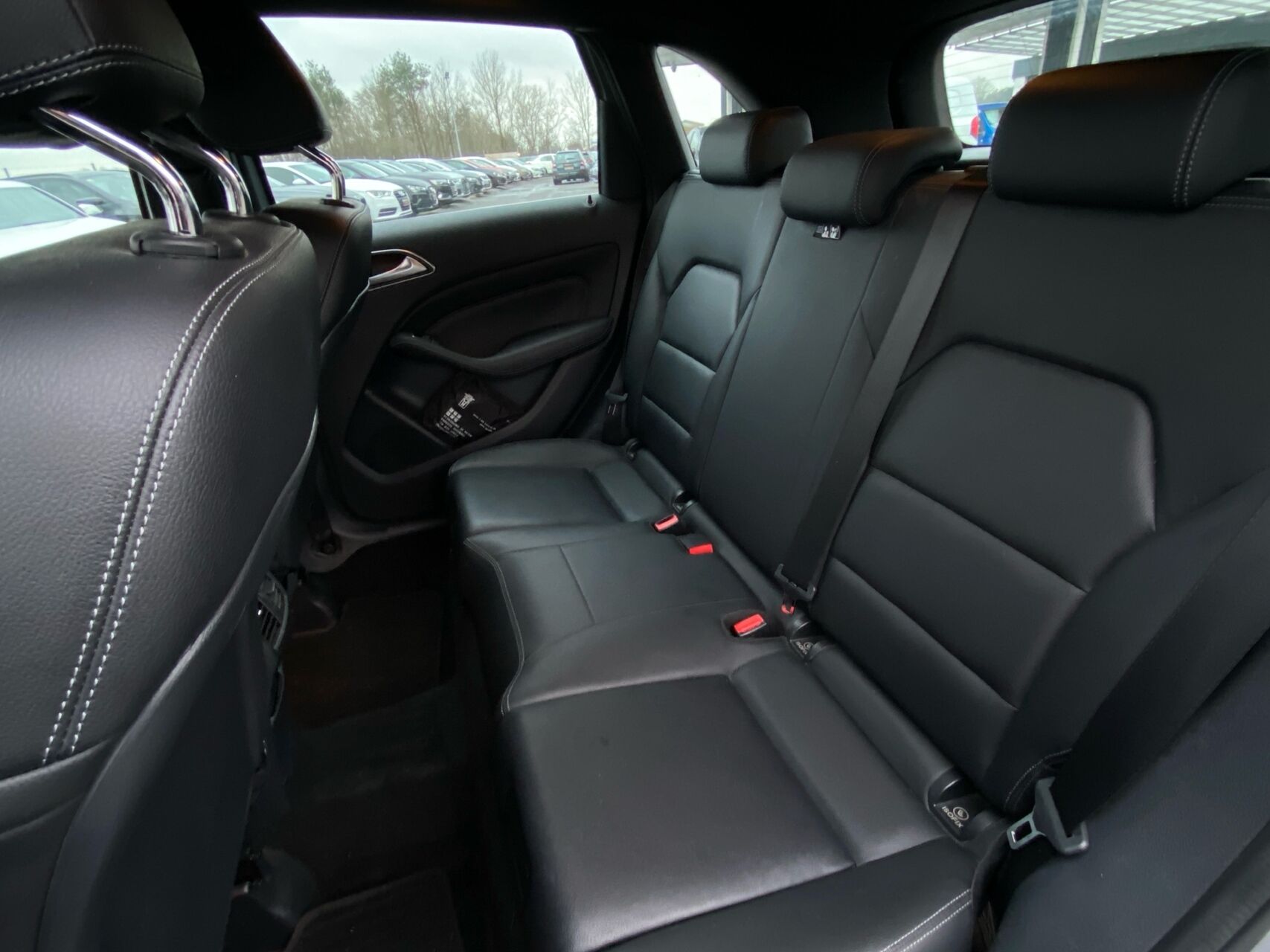 Billede af Mercedes-Benz B180 d 1,5 CDI 109HK 5d 6g