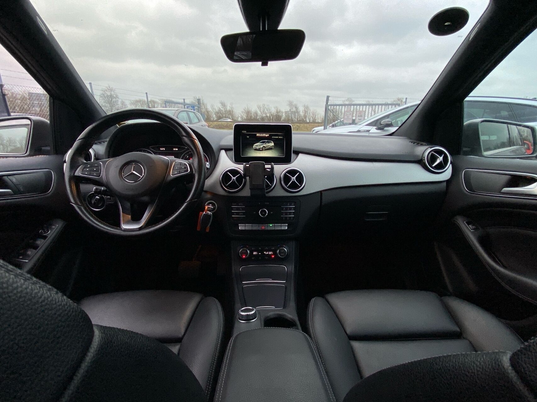 Billede af Mercedes-Benz B180 d 1,5 CDI 109HK 5d 6g