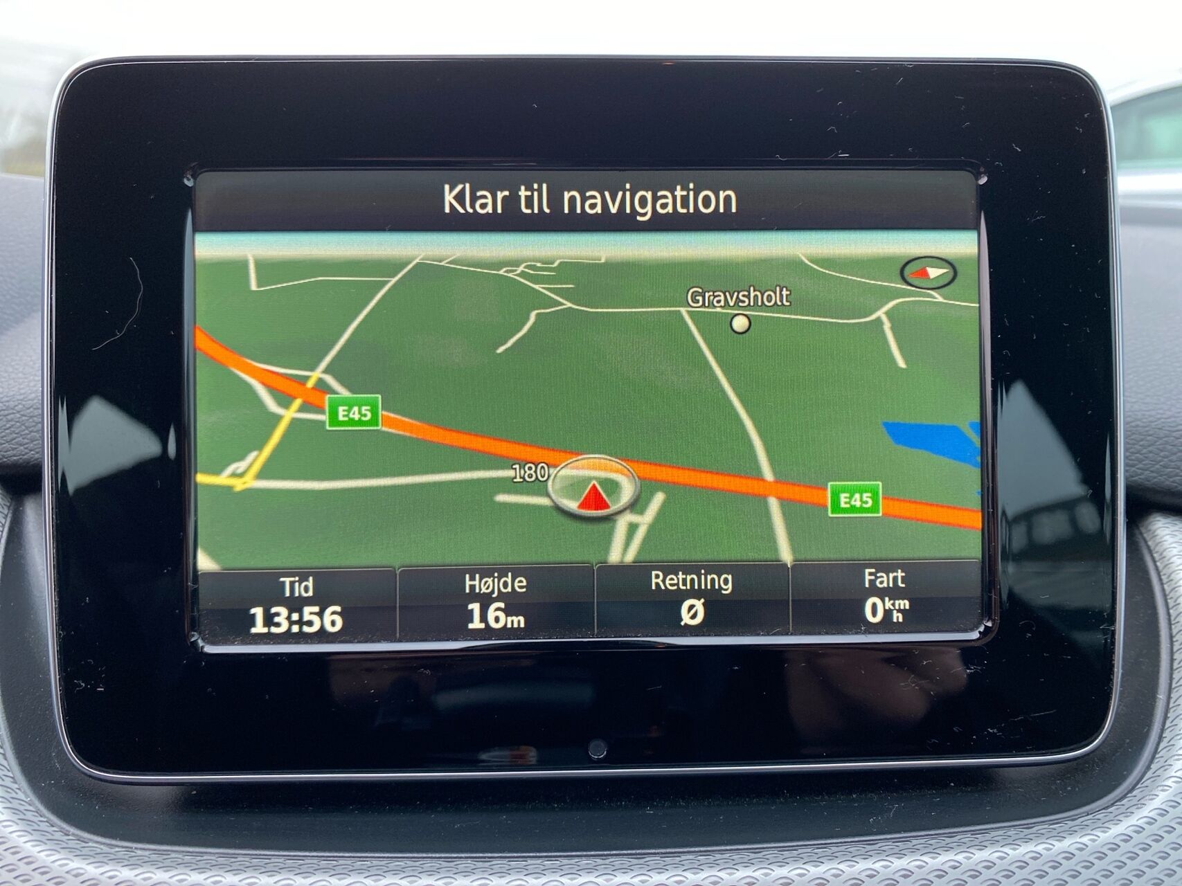 Billede af Mercedes-Benz B180 d 1,5 CDI 109HK 5d 6g