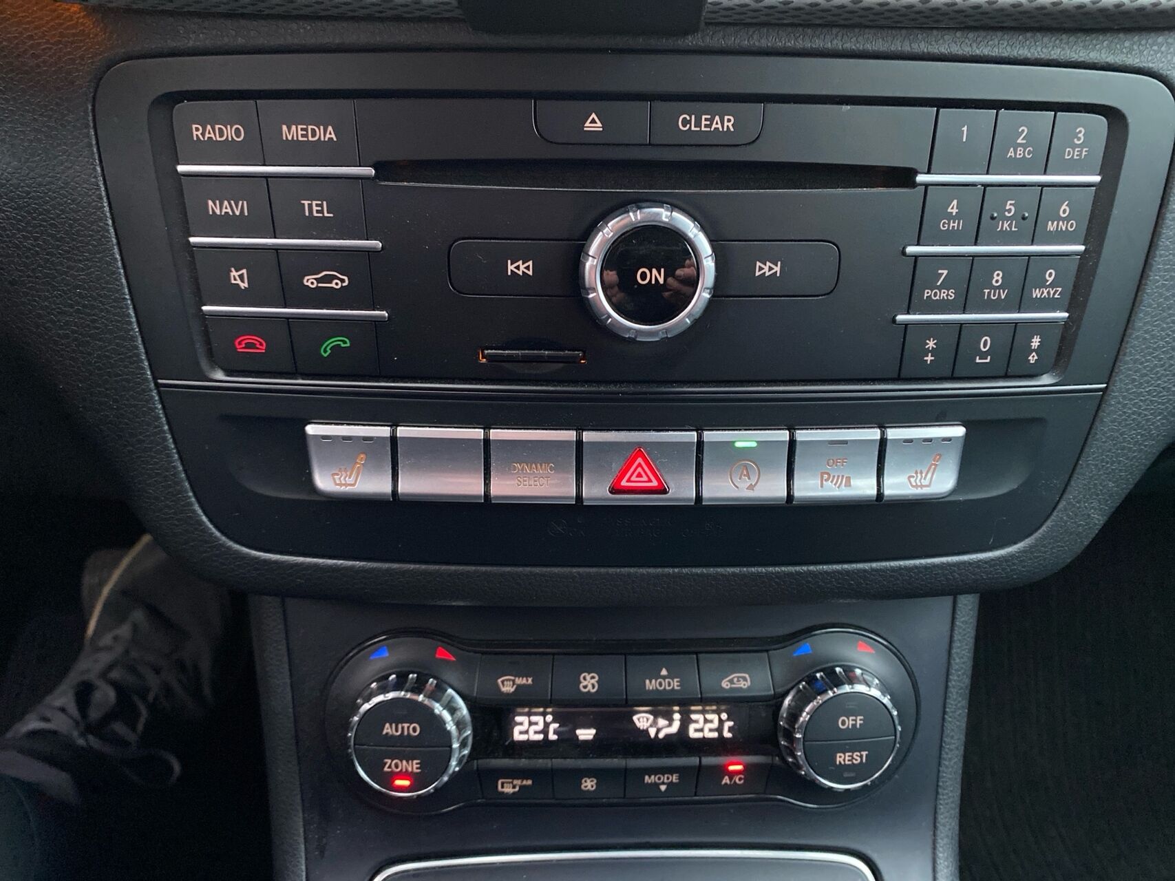 Billede af Mercedes-Benz B180 d 1,5 CDI 109HK 5d 6g