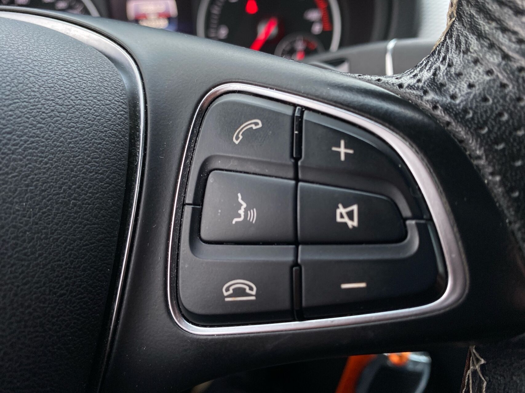 Billede af Mercedes-Benz B180 d 1,5 CDI 109HK 5d 6g