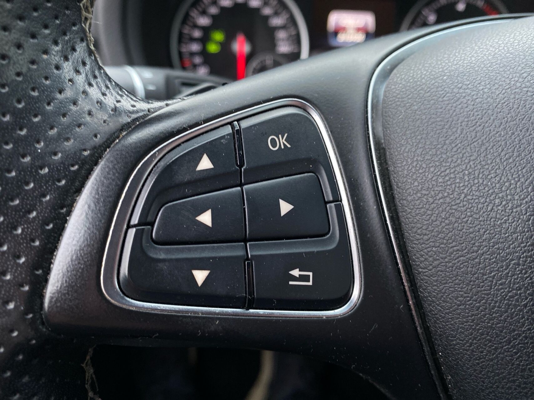 Billede af Mercedes-Benz B180 d 1,5 CDI 109HK 5d 6g