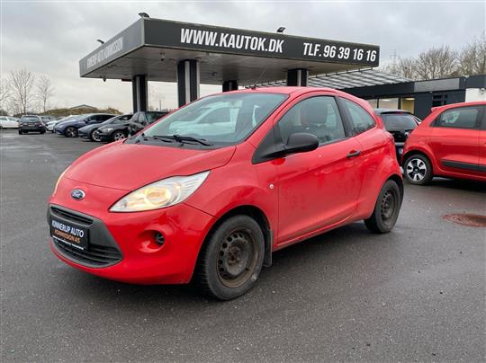 Ford Ka 1,2 Trend 69HK 3d