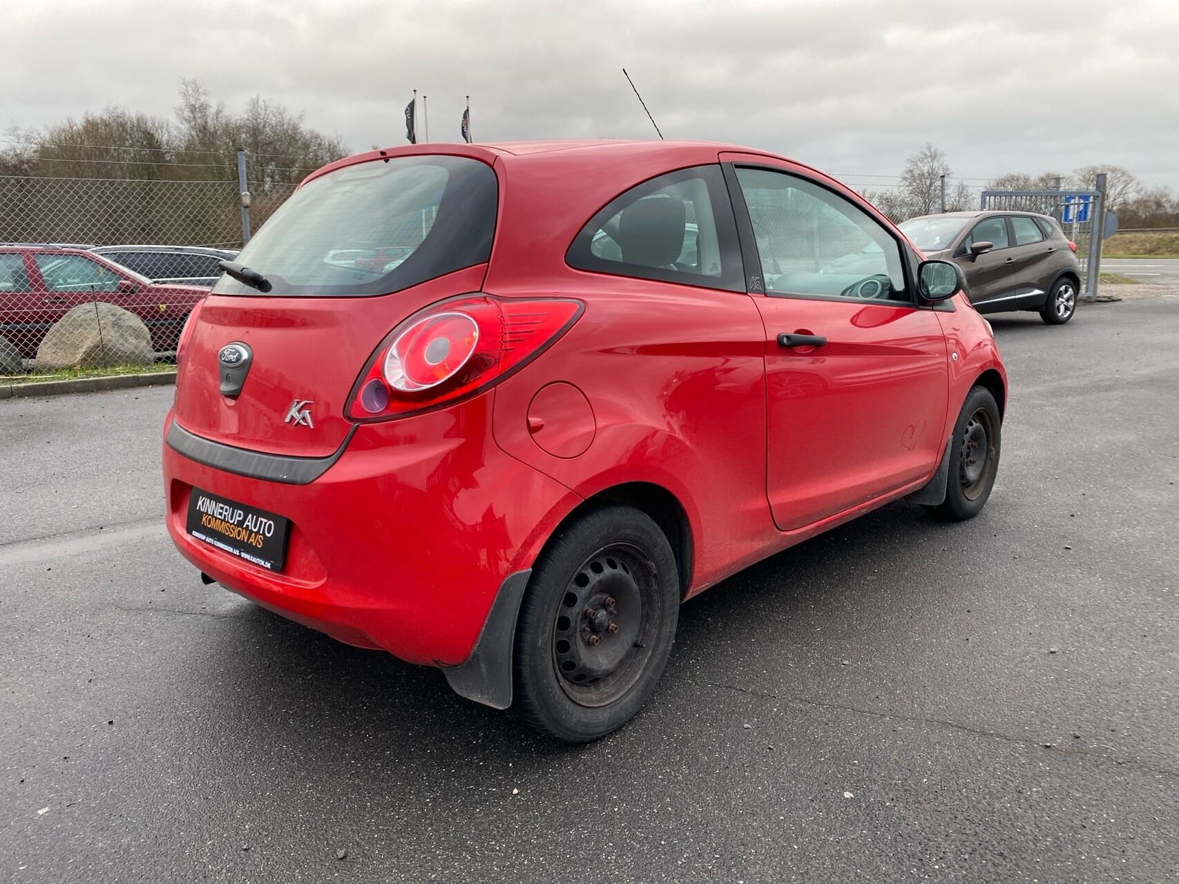 Billede af Ford Ka 1,2 Trend 69HK 3d