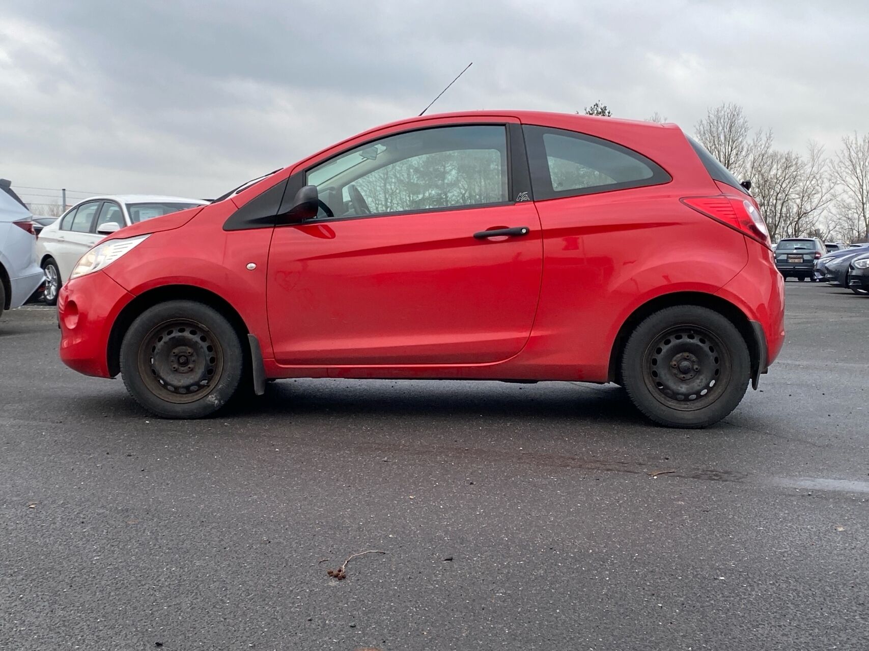 Billede af Ford Ka 1,2 Trend 69HK 3d