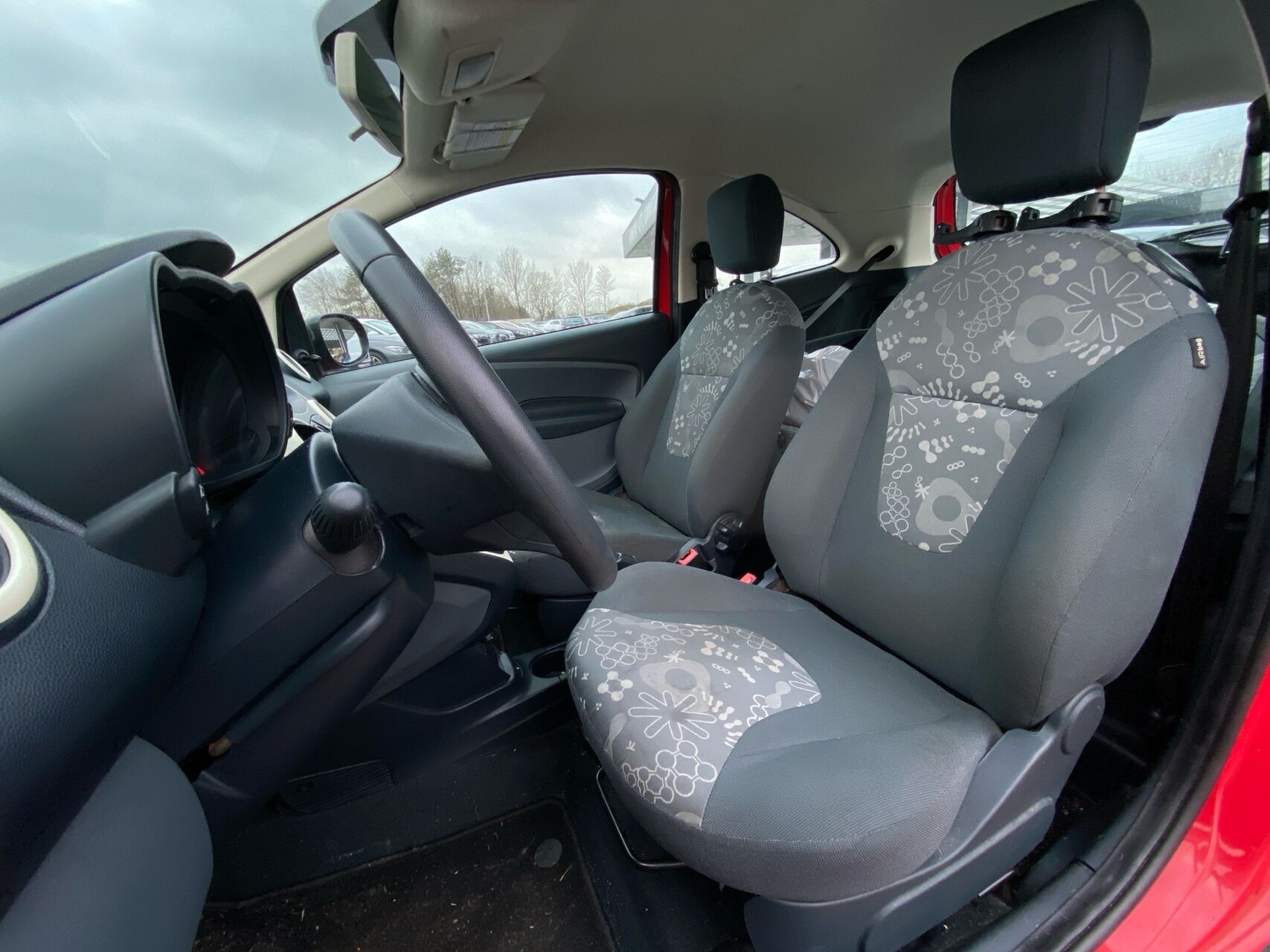 Billede af Ford Ka 1,2 Trend 69HK 3d