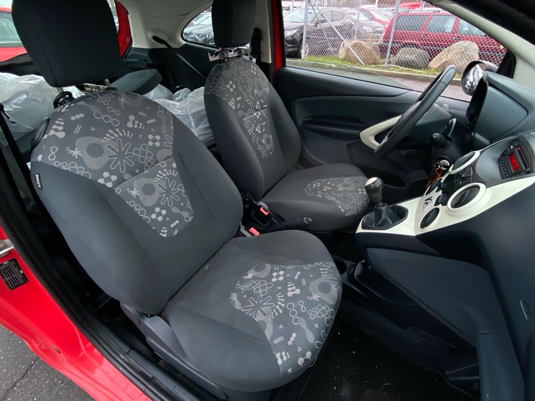 Billede af Ford Ka 1,2 Trend 69HK 3d