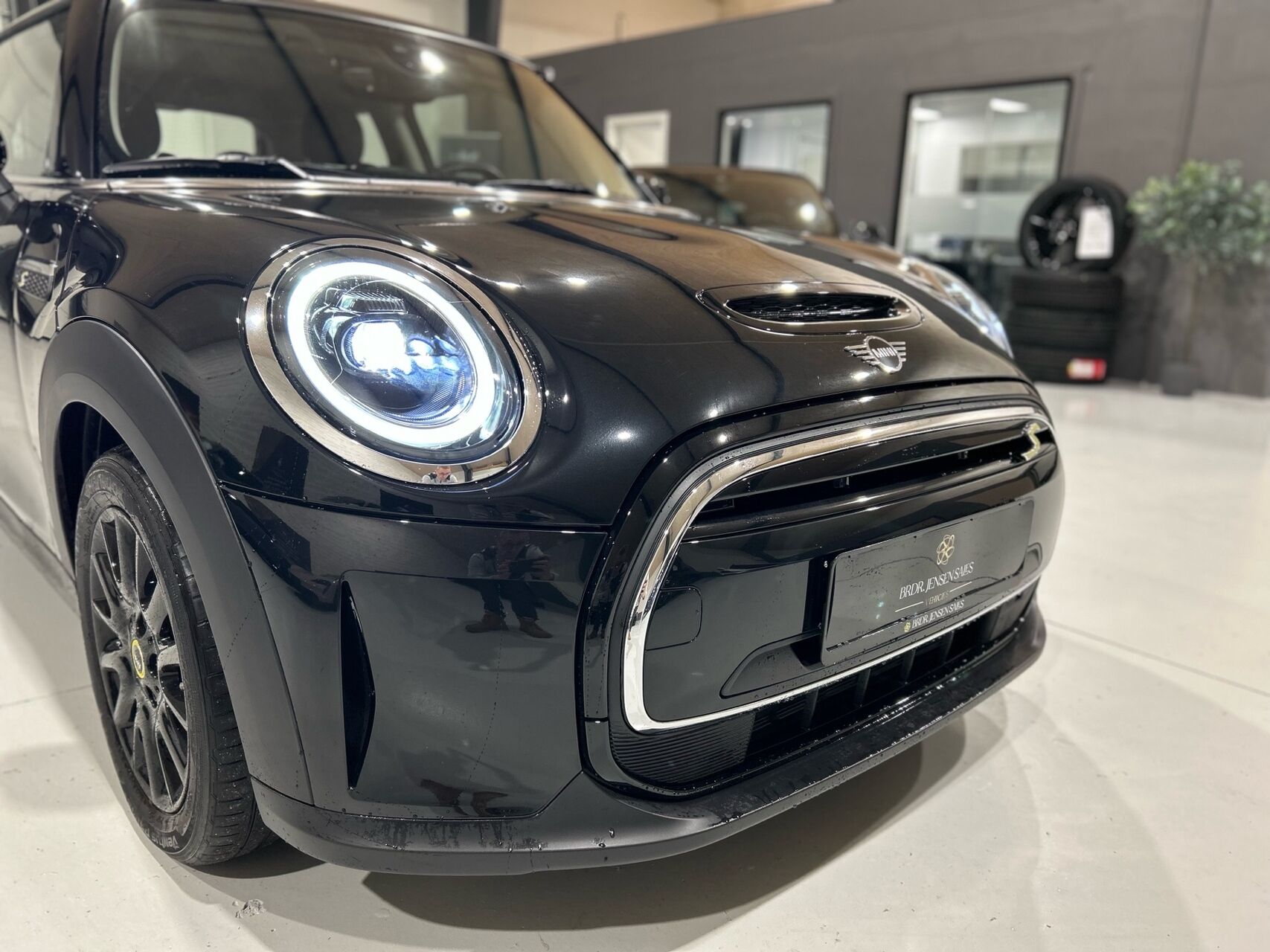 Billede af Mini Cooper SE EL Classic 184HK 3d Aut.