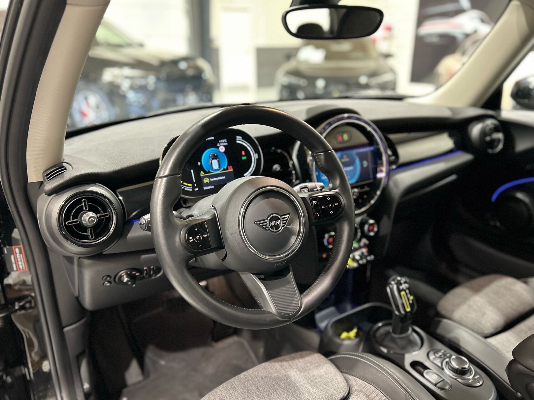 Billede af Mini Cooper SE EL Classic 184HK 3d Aut.