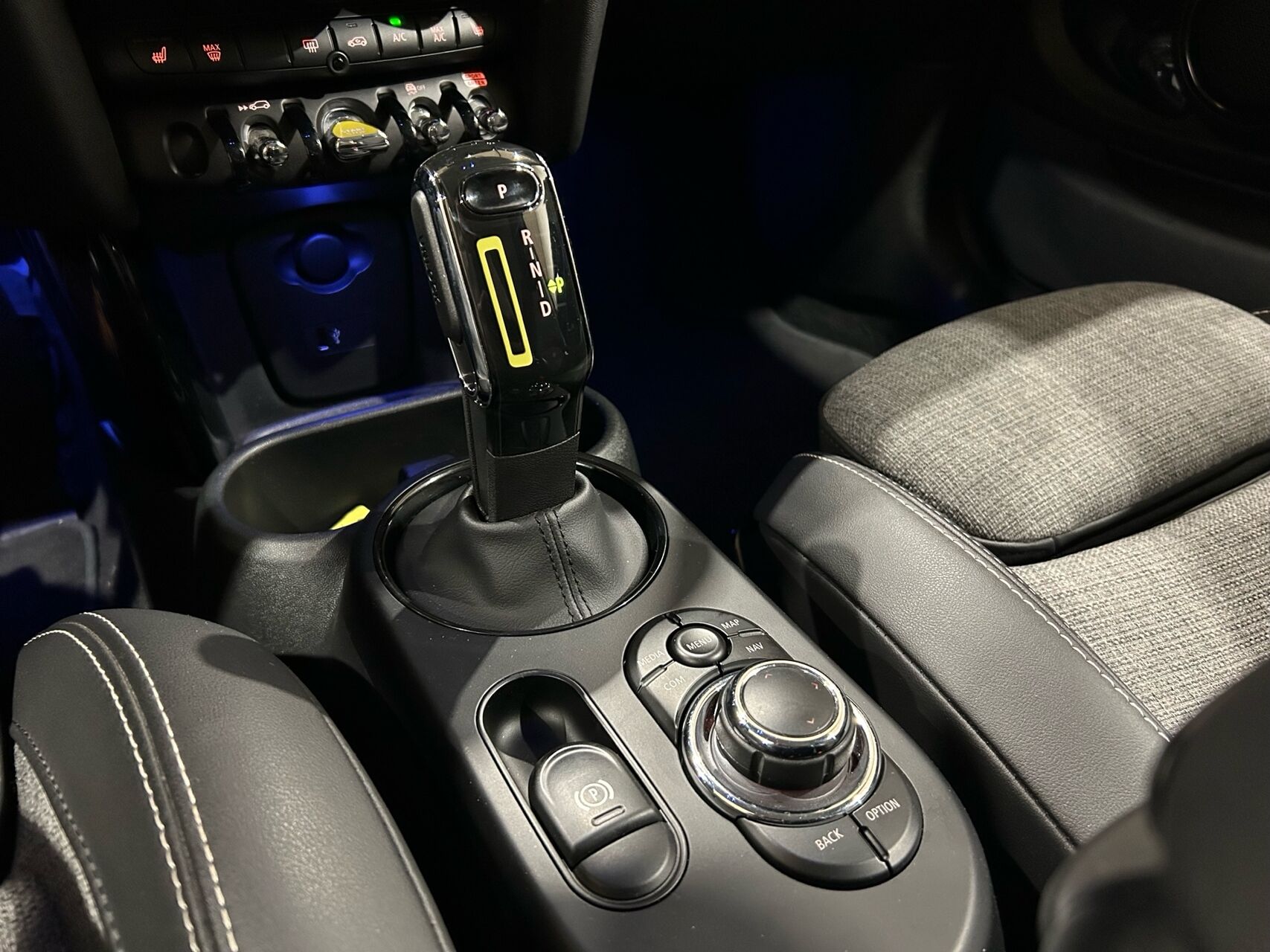 Billede af Mini Cooper SE EL Classic 184HK 3d Aut.