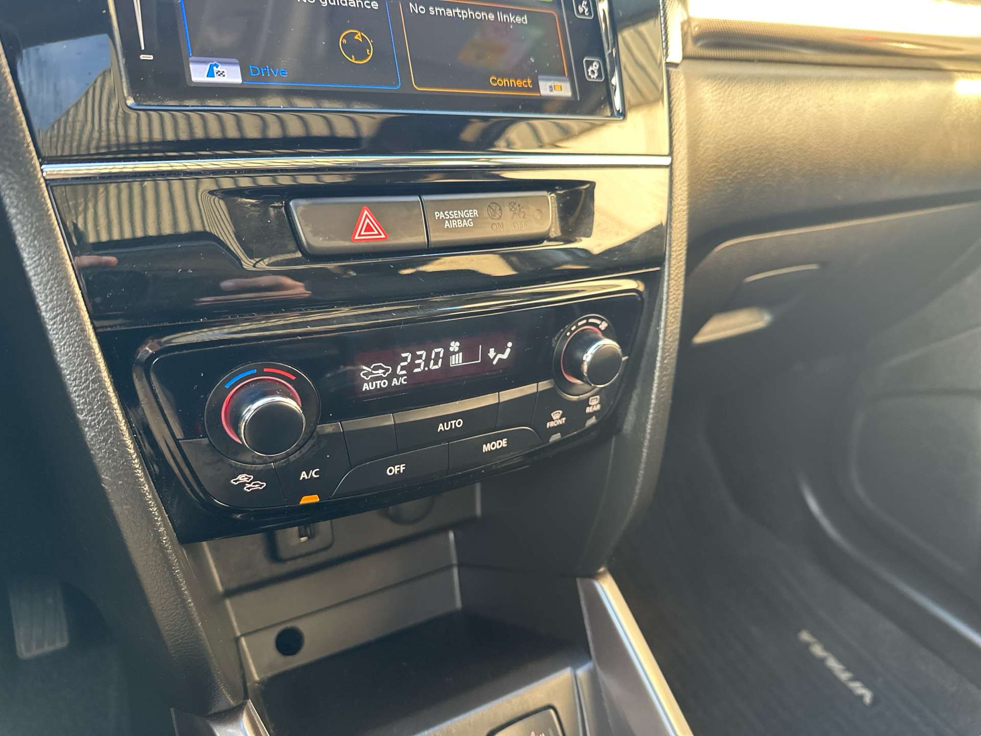 Billede af Suzuki Vitara 1,4 Boosterjet  Mild hybrid Adventure 129HK 5d 6g