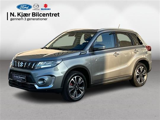 Suzuki Vitara 1,4 Boosterjet  Mild hybrid Adventure 129HK 5d 6g