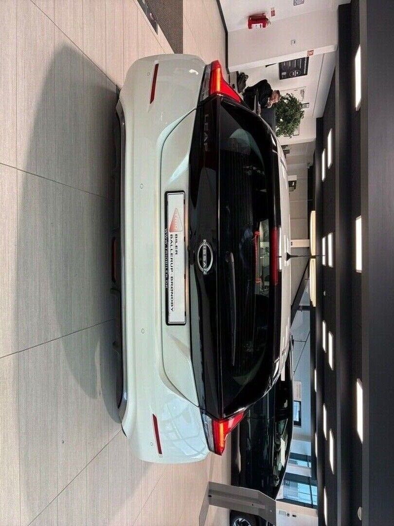 Billede af Nissan Leaf EL Acenta 39 kWh 150HK 5d Aut.