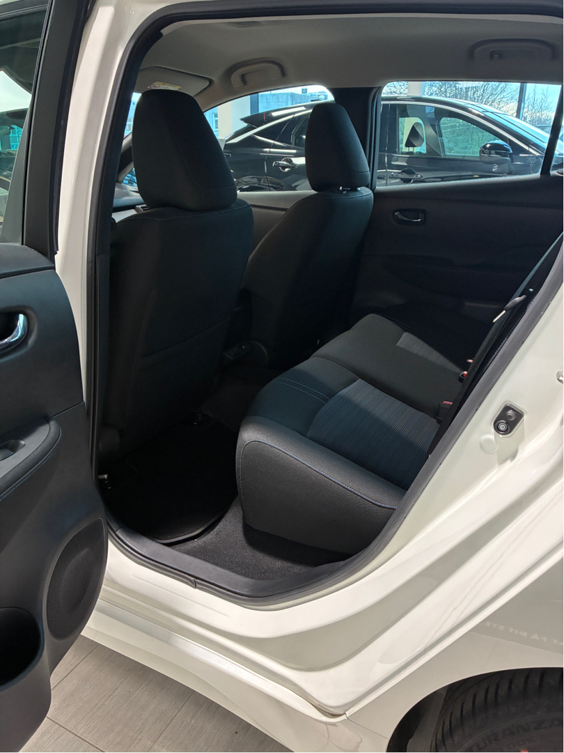 Billede af Nissan Leaf EL Acenta 39 kWh 150HK 5d Aut.