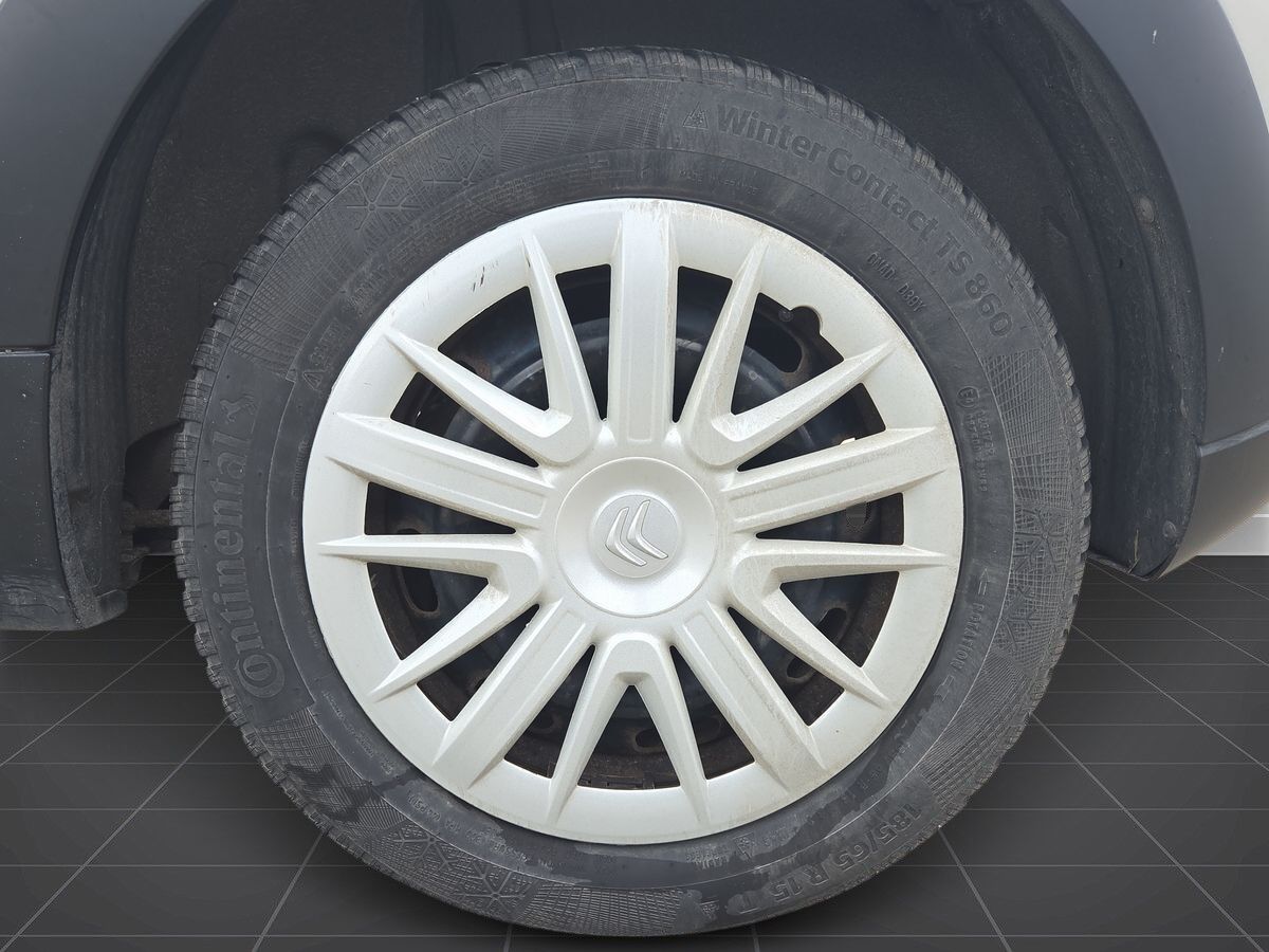 Billede af Citroën C3 1,2 PureTech Attraction 83HK 5d