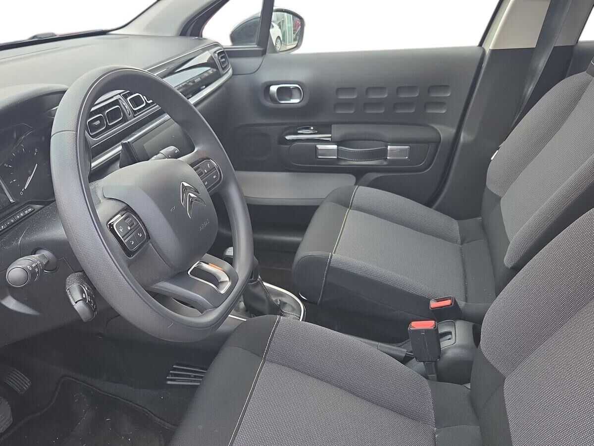 Billede af Citroën C3 1,2 PureTech Attraction 83HK 5d