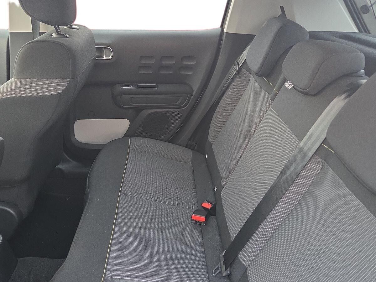 Billede af Citroën C3 1,2 PureTech Attraction 83HK 5d