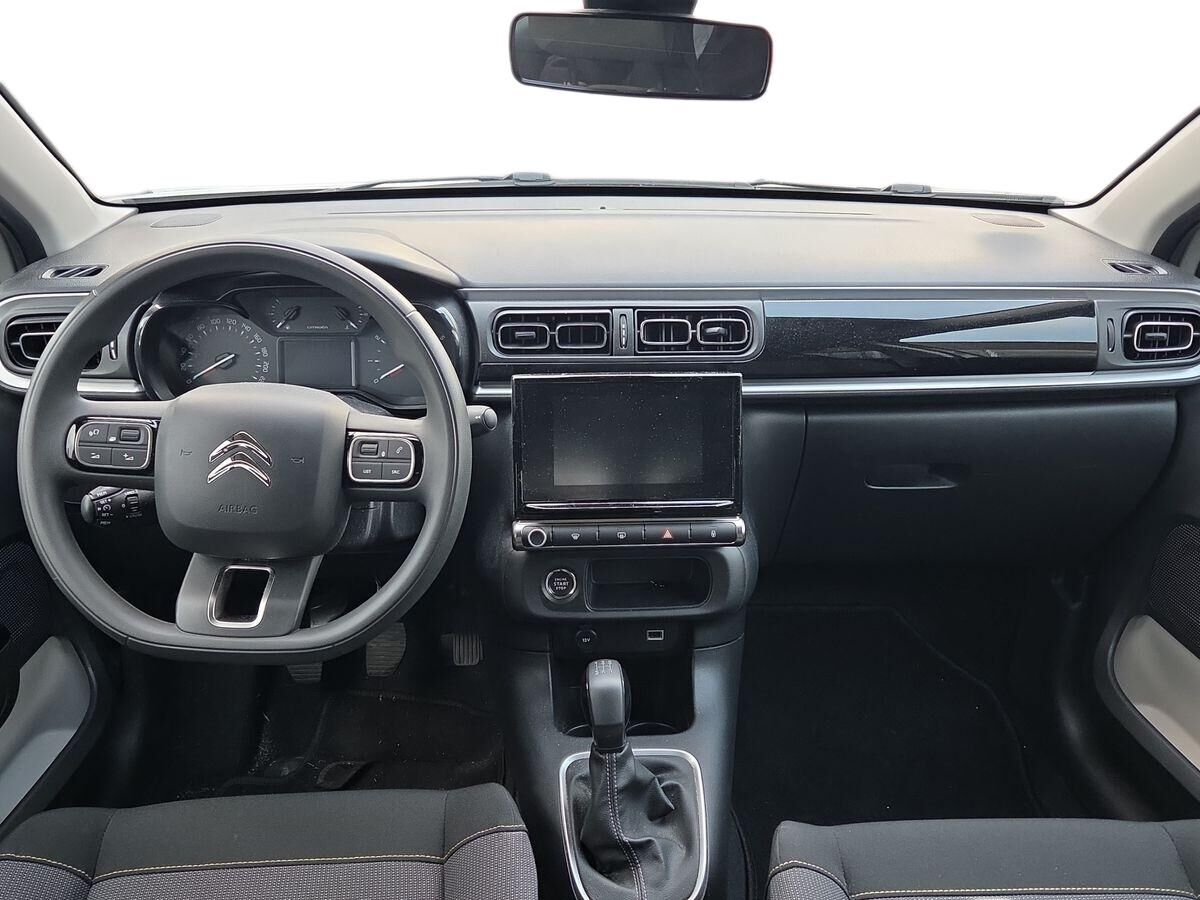 Billede af Citroën C3 1,2 PureTech Attraction 83HK 5d