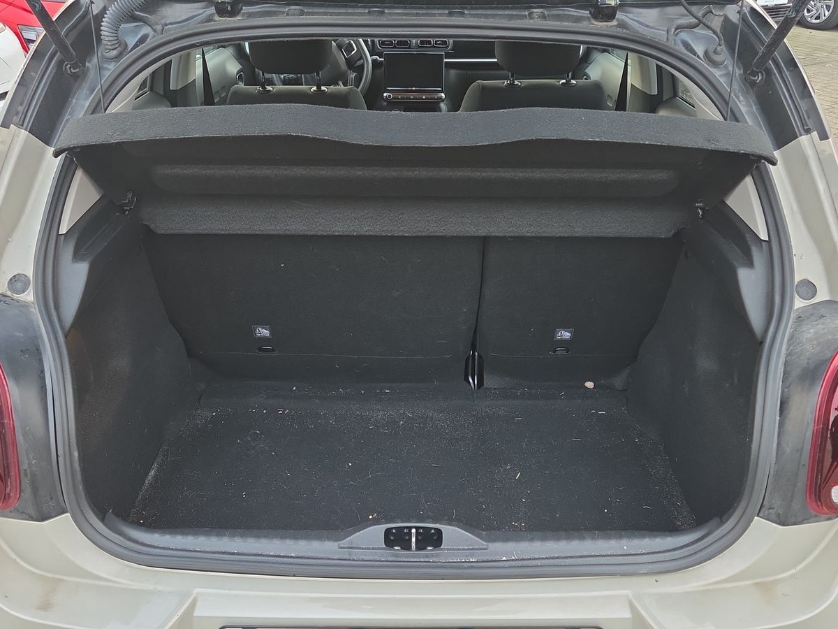 Billede af Citroën C3 1,2 PureTech Attraction 83HK 5d