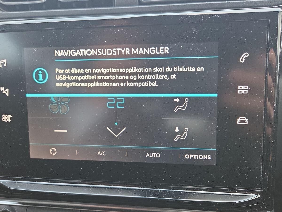 Billede af Citroën C3 1,2 PureTech Attraction 83HK 5d