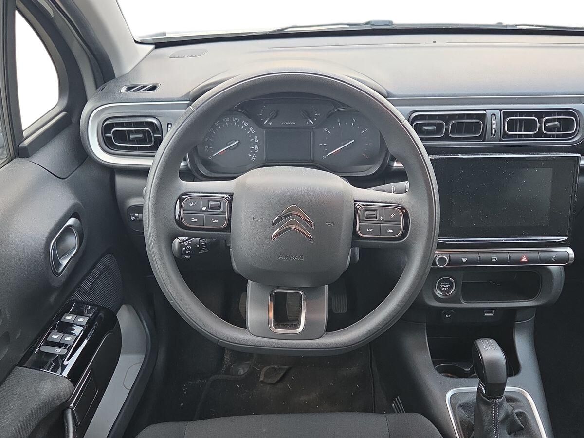 Billede af Citroën C3 1,2 PureTech Attraction 83HK 5d