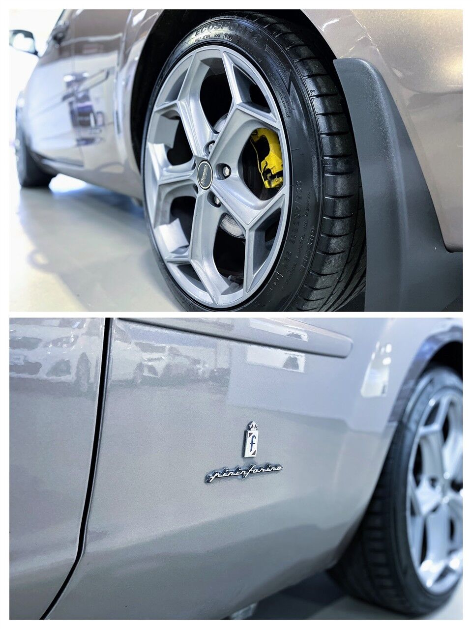 Billede af Ford Focus 2,0 Titanium 145HK Cabr.