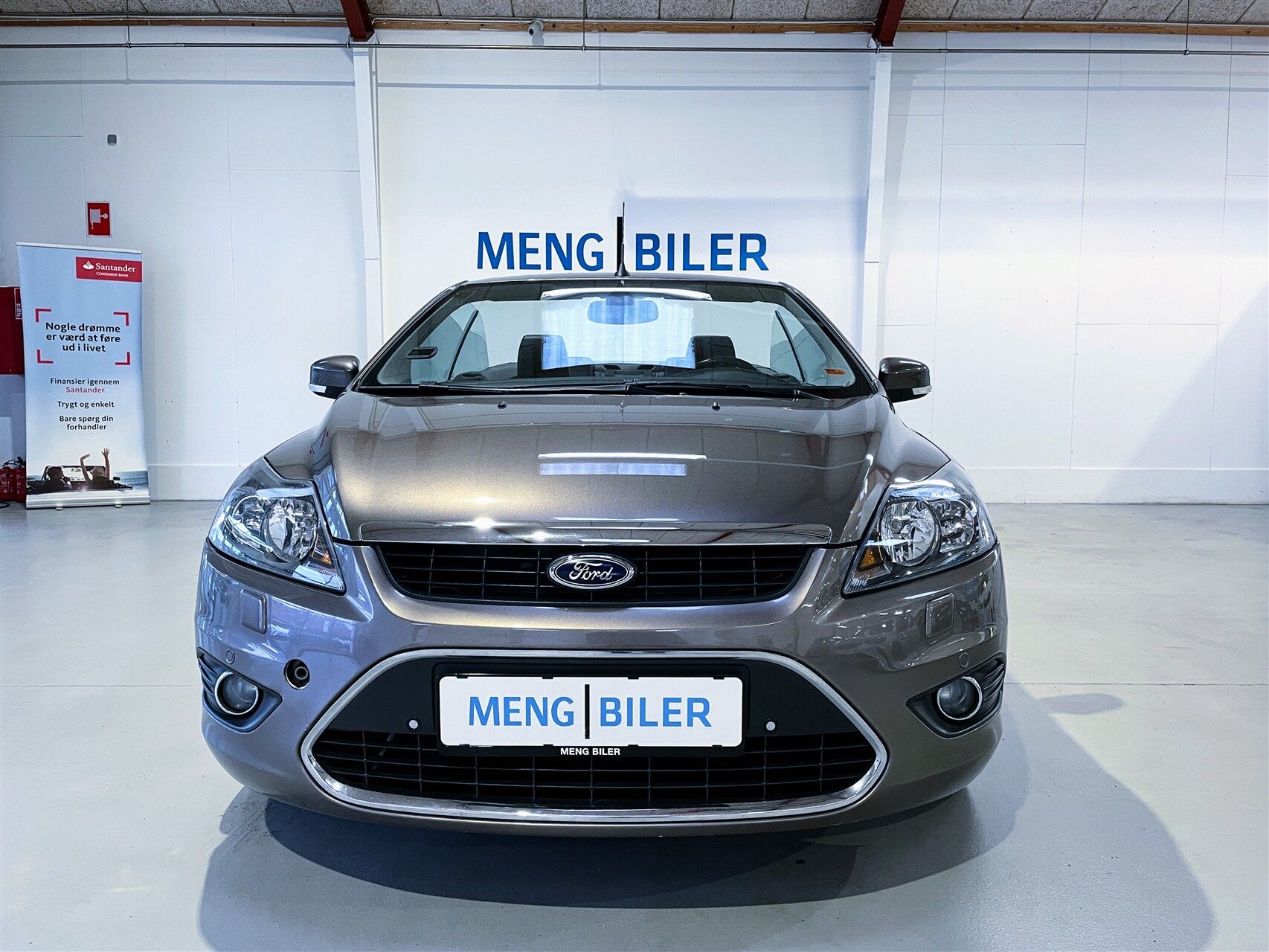 Billede af Ford Focus 2,0 Titanium 145HK Cabr.