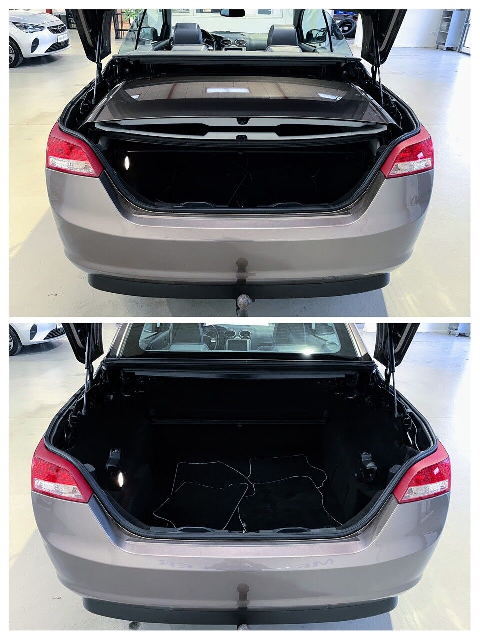 Billede af Ford Focus 2,0 Titanium 145HK Cabr.