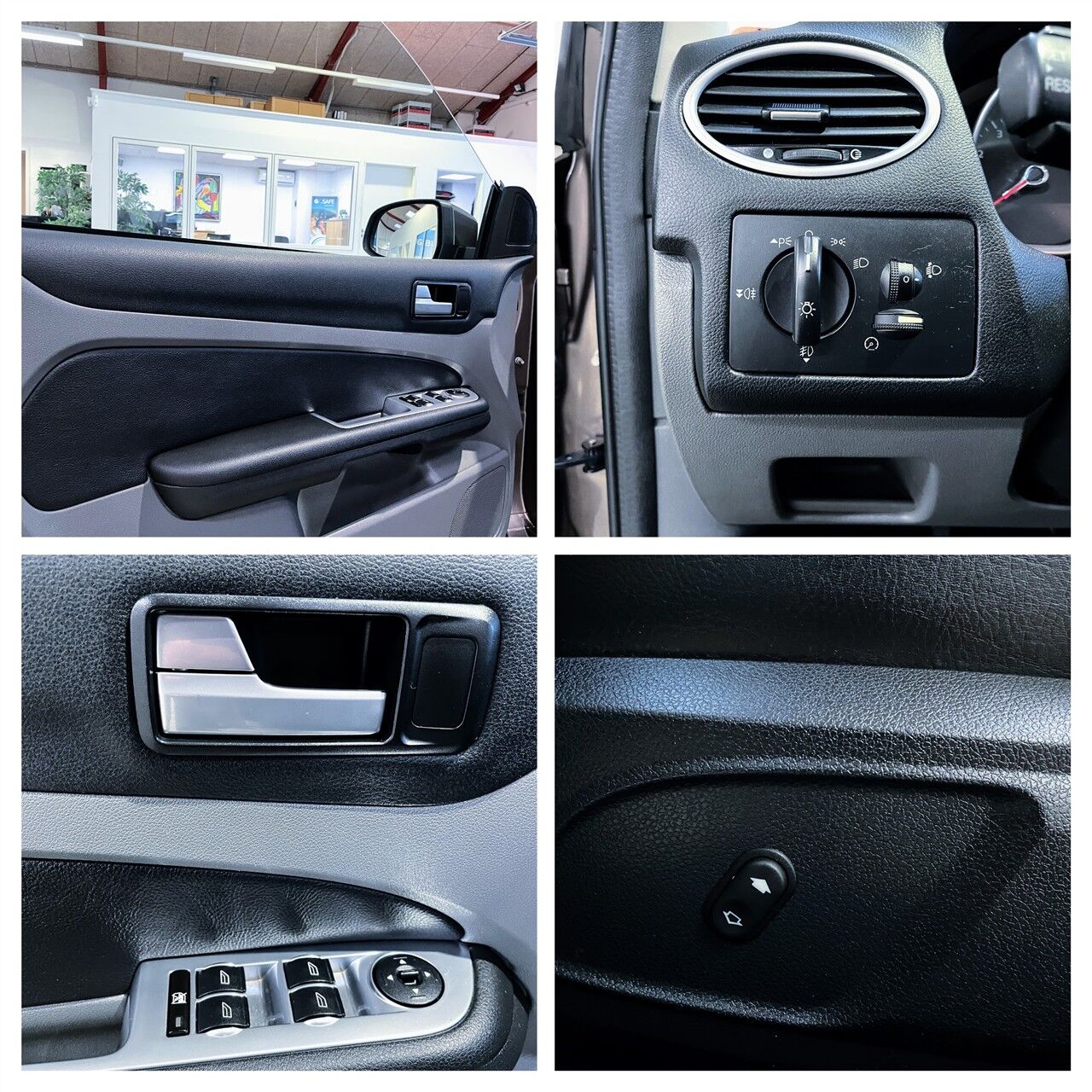 Billede af Ford Focus 2,0 Titanium 145HK Cabr.