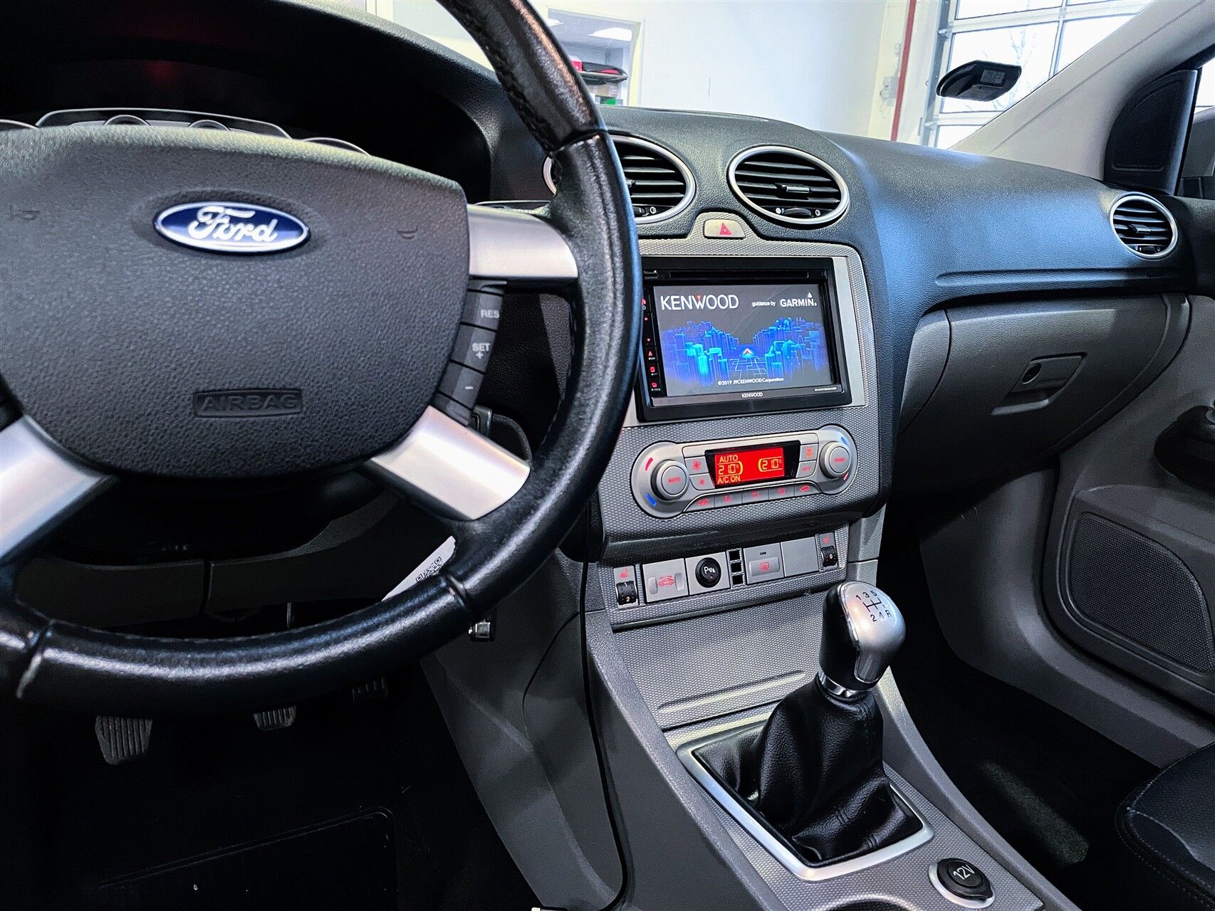 Billede af Ford Focus 2,0 Titanium 145HK Cabr.