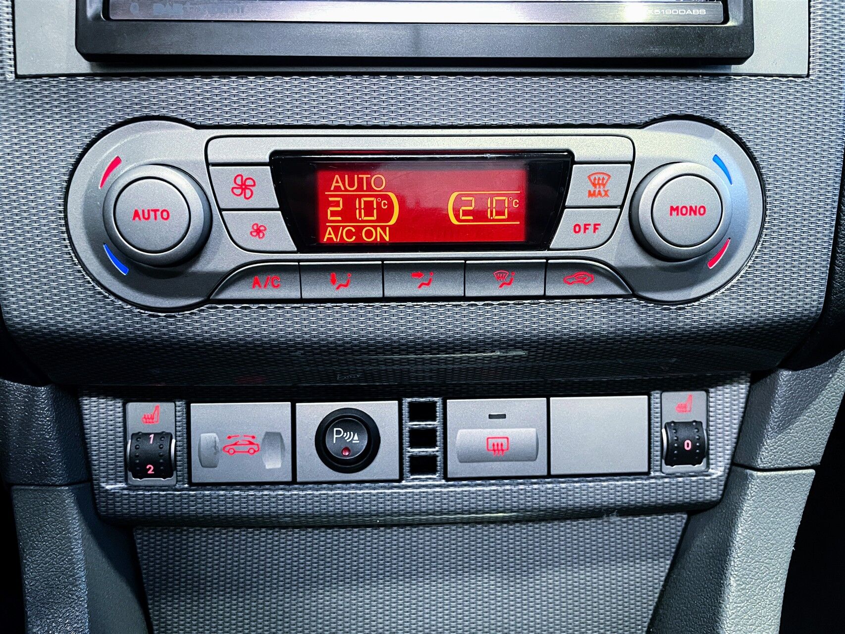 Billede af Ford Focus 2,0 Titanium 145HK Cabr.