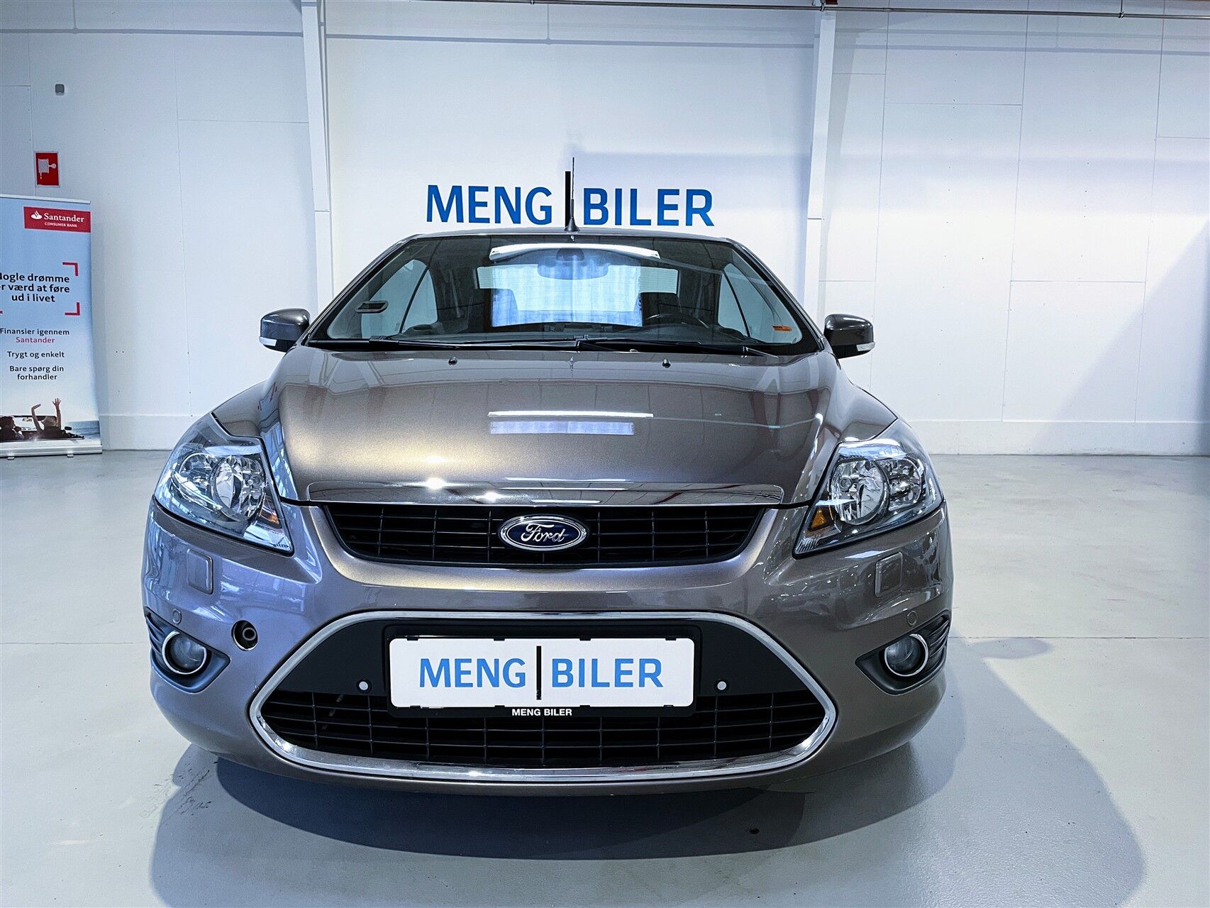 Billede af Ford Focus 2,0 Titanium 145HK Cabr.