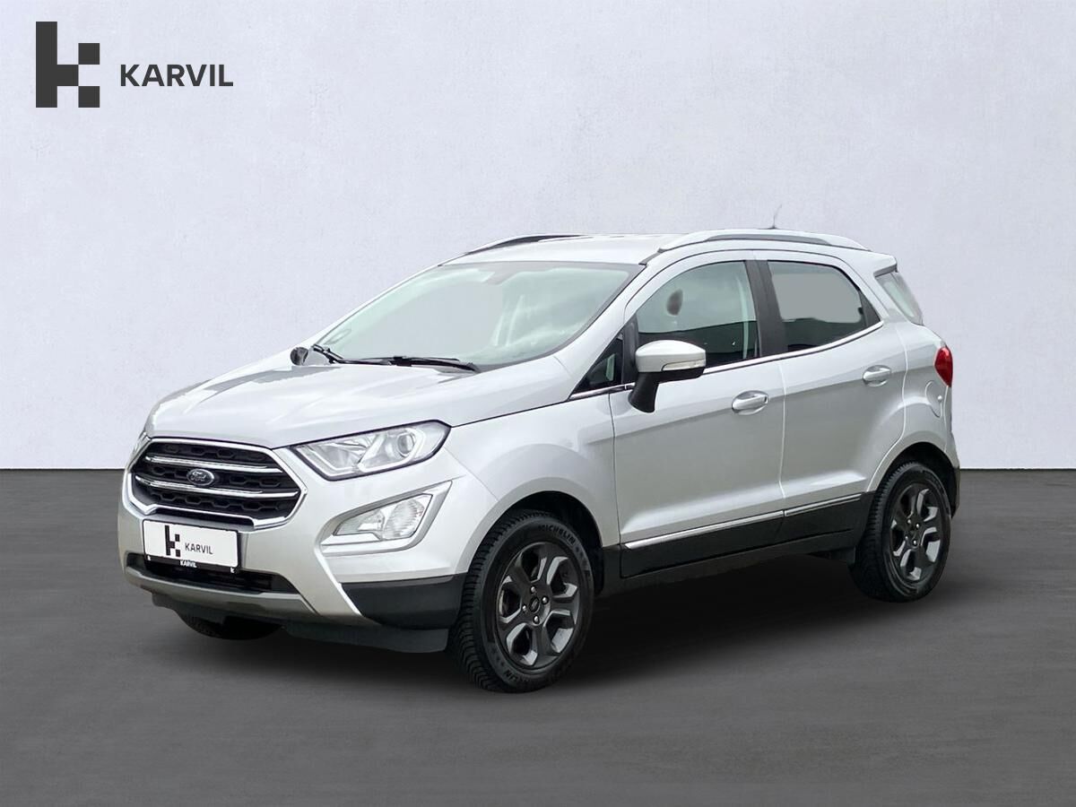 Billede af Ford Ecosport 1,0 EcoBoost Titanium Start/Stop 125HK 5d 6g Aut.