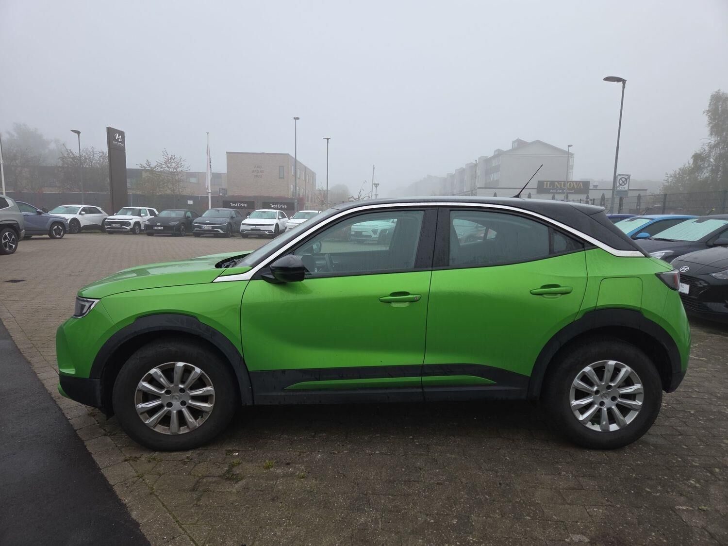 Billede af Opel Mokka 1,5 BlueHDi Edition+ 110HK 5d 6g