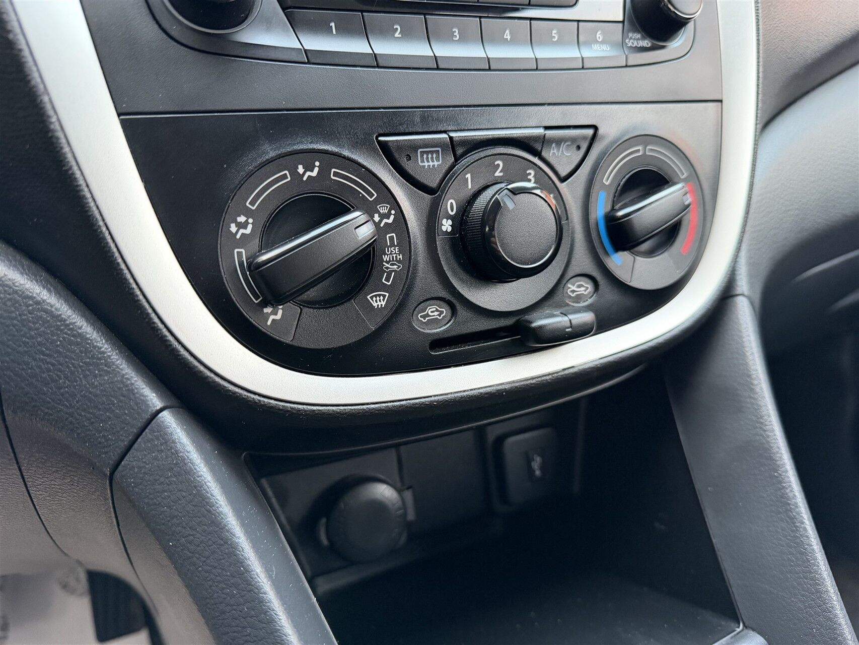 Billede af Suzuki Celerio 1,0 Dualjet 12V Club 68HK 5d