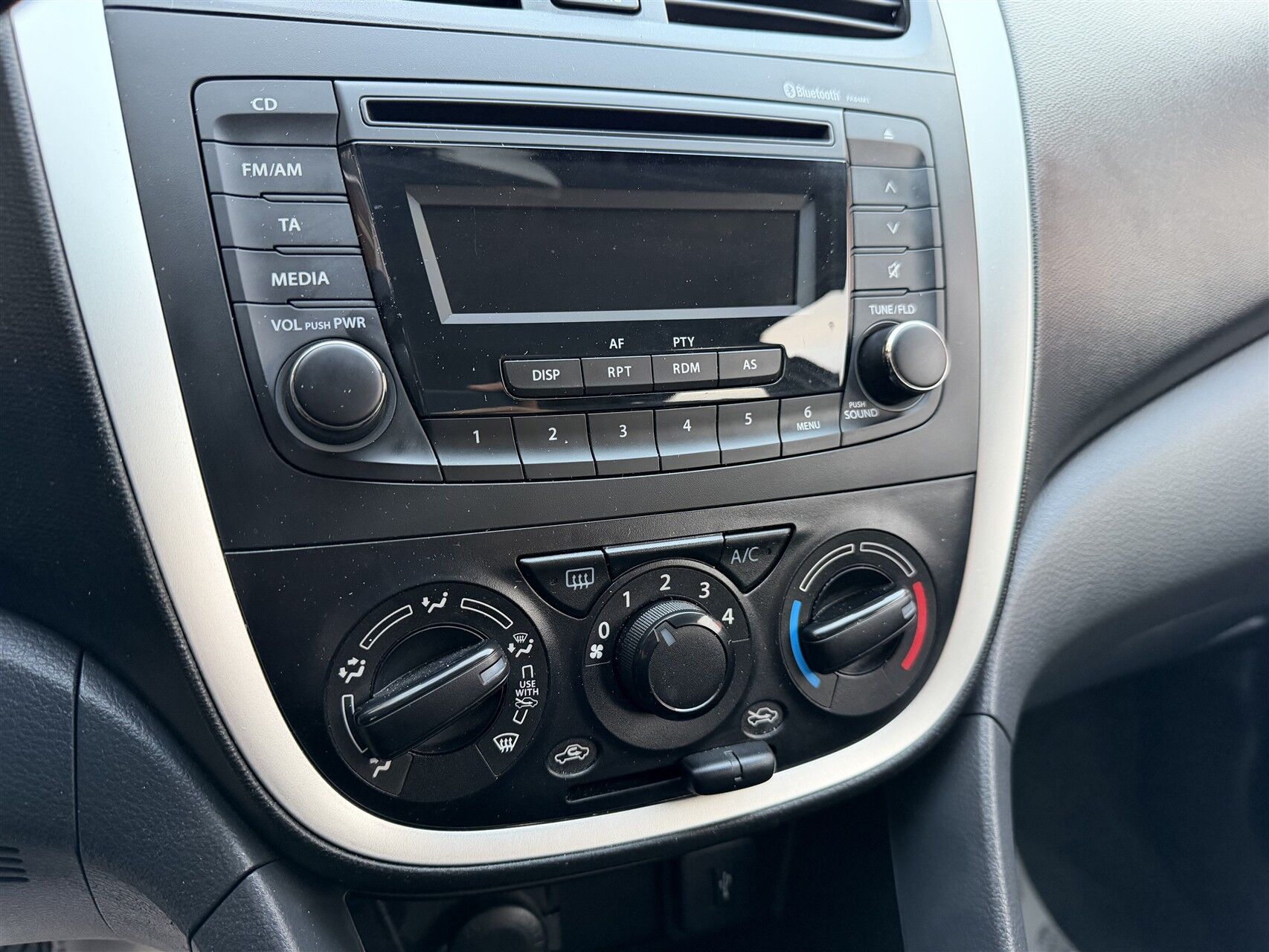 Billede af Suzuki Celerio 1,0 Dualjet 12V Club 68HK 5d